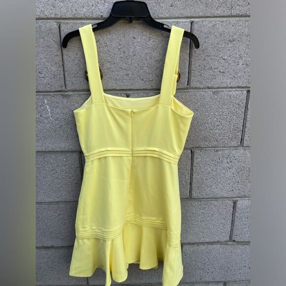 Jonathan Simkhai Clara Mini Dress size 8 NWT - Picture 4 of 10